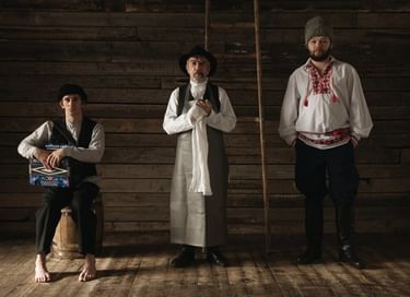 Спектакль «Поминальная молитва»