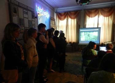 Ночь искусств в Белёвском художественно-краеведческом музее