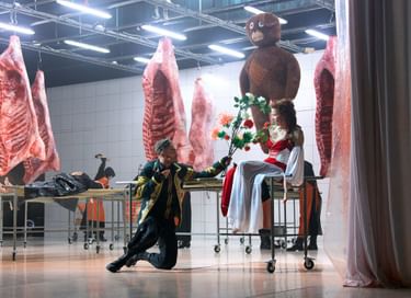 Спектакль «Ричард III»