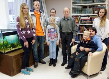 Клуб аквариумистики «Неон»