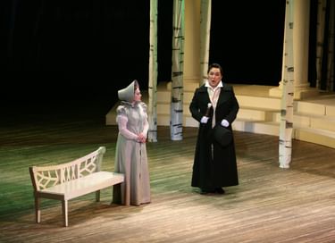 Опера «Евгений Онегин»