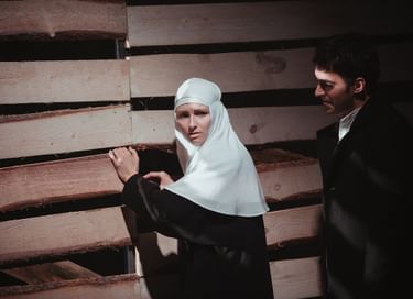 Спектакль «Восемь»