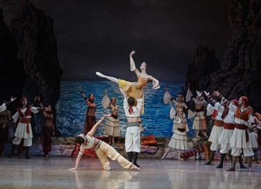 Балет «Корсар»