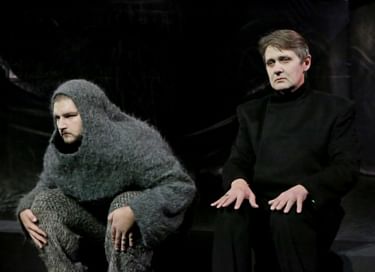 Спектакль «Алексей Каренин»