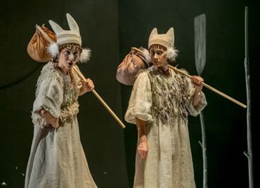 Спектакль «Волшебное кольцо»